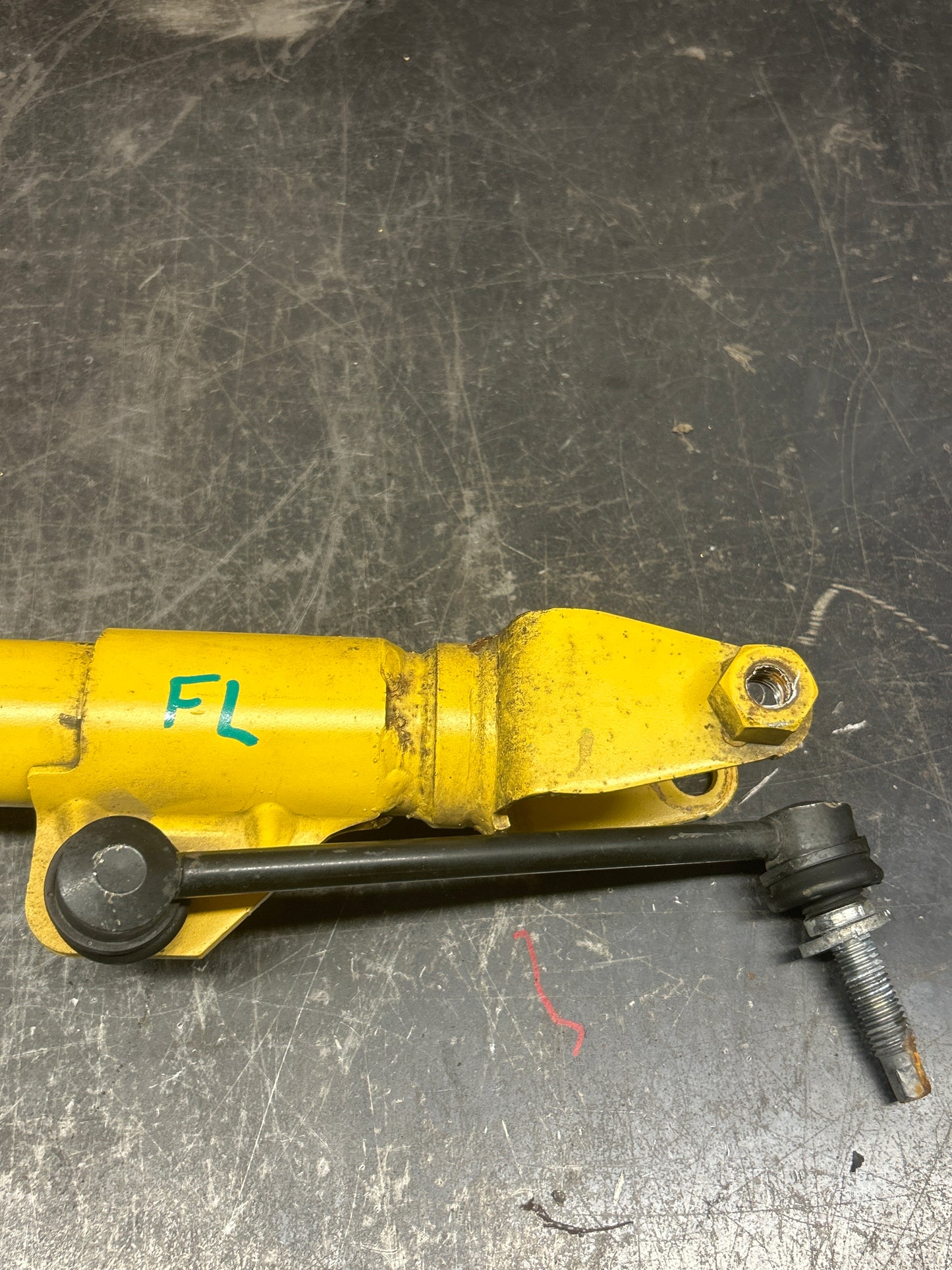 12-23 Dodge Challenger Charger 300 OEM Bilstein LEFT Front Strut 05181350AI