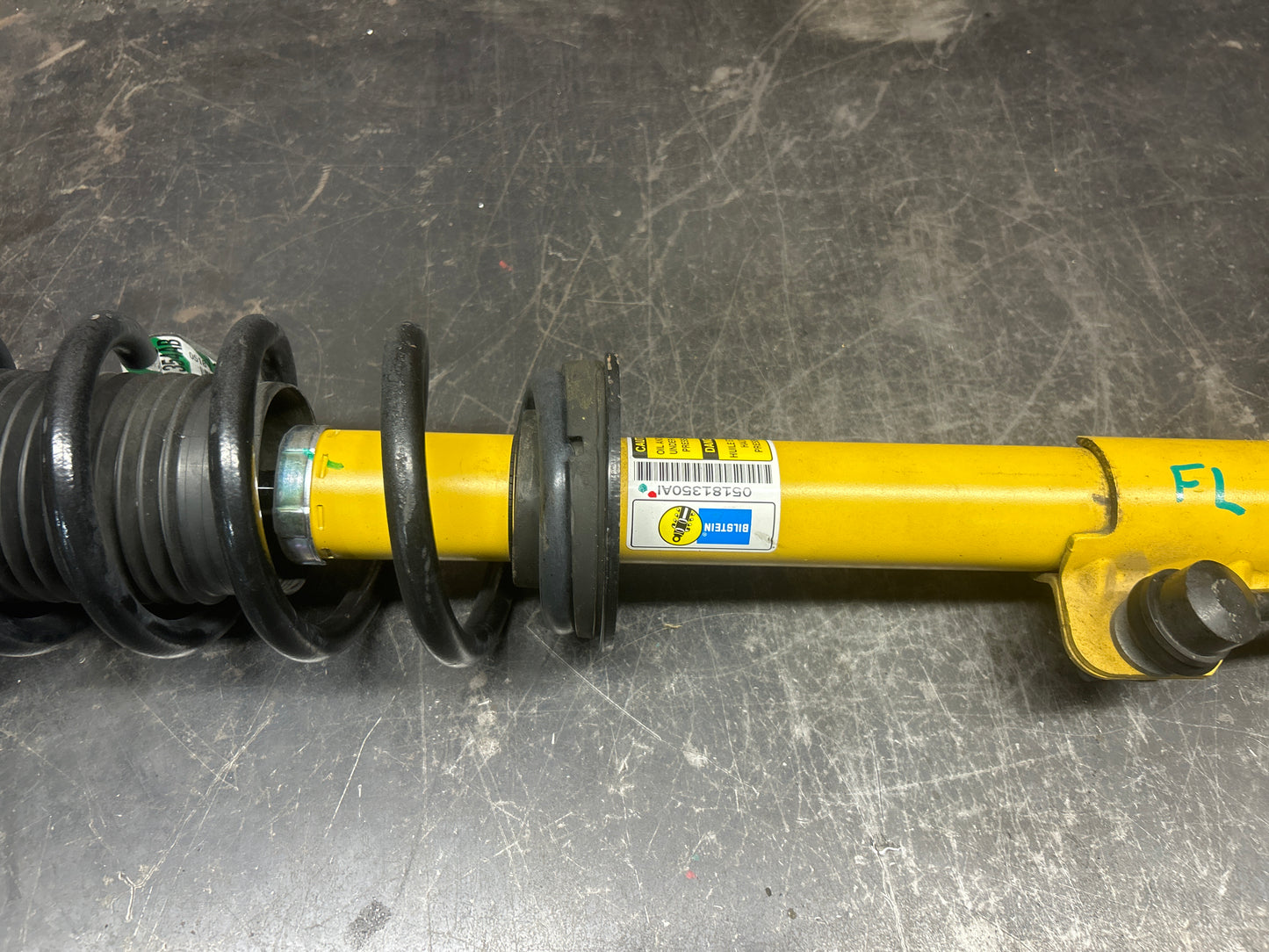 12-23 Dodge Challenger Charger 300 OEM Bilstein LEFT Front Strut 05181350AI