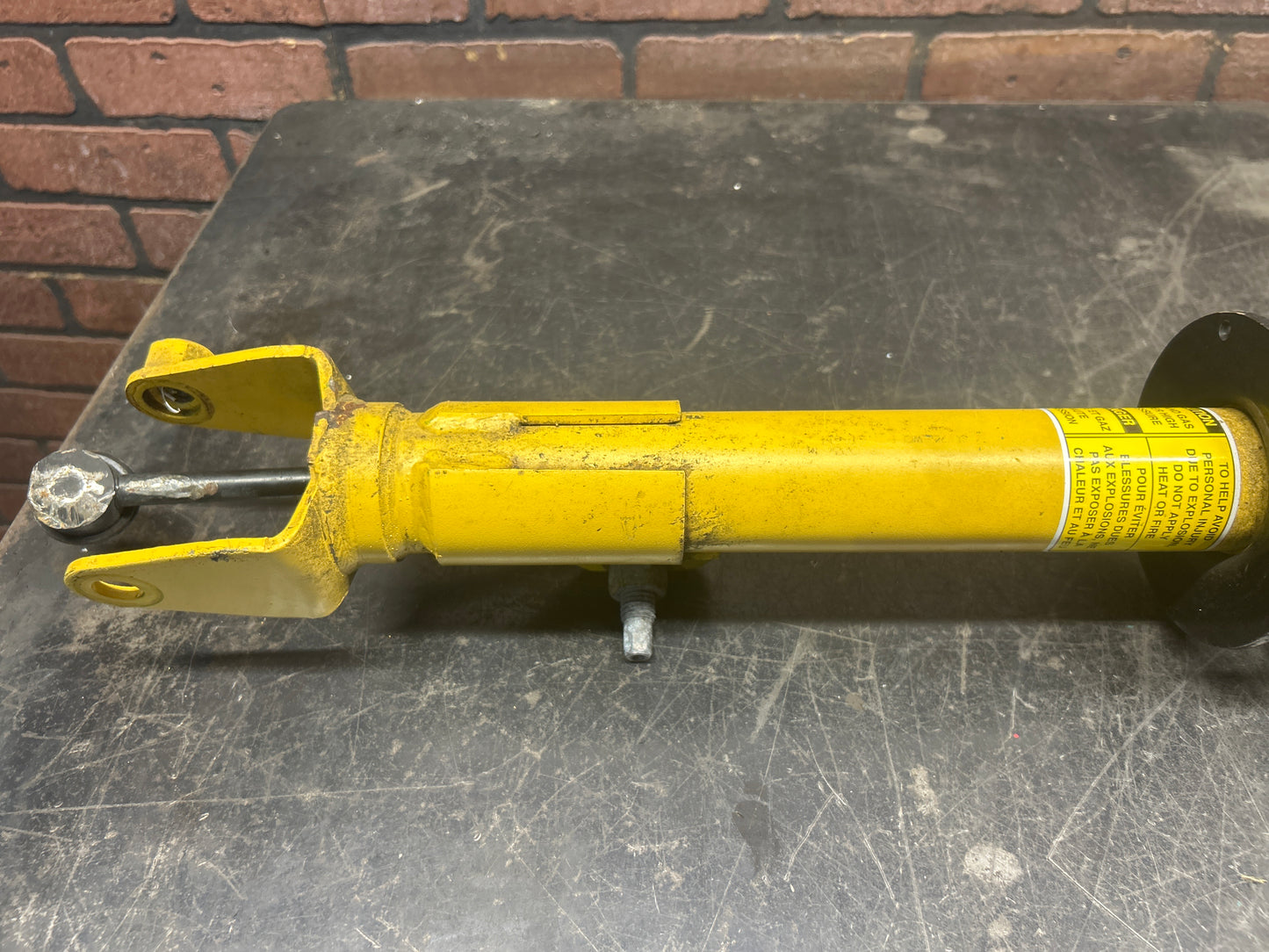 12-23 Dodge Challenger Charger 300 OEM Bilstein LEFT Front Strut 05181350AI