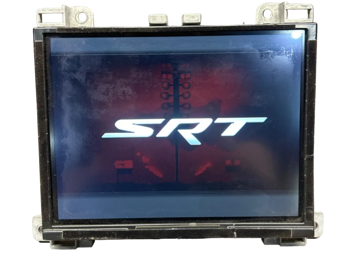 2017-2019 CHALLENGER/CHARGER/300 OEM VP4 NAVIGATION TOUCH SCREEN 68396531AC