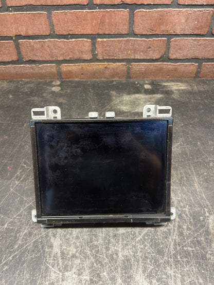 2017-2019 CHALLENGER/CHARGER/300 OEM VP4 NAVIGATION TOUCH SCREEN 68396531AC