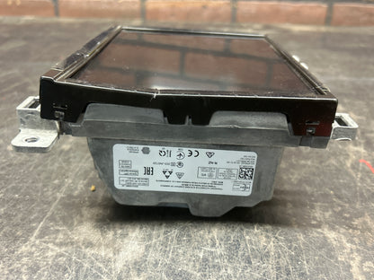 2017-2019 CHALLENGER/CHARGER/300 OEM VP4 NAVIGATION TOUCH SCREEN 68396531AC