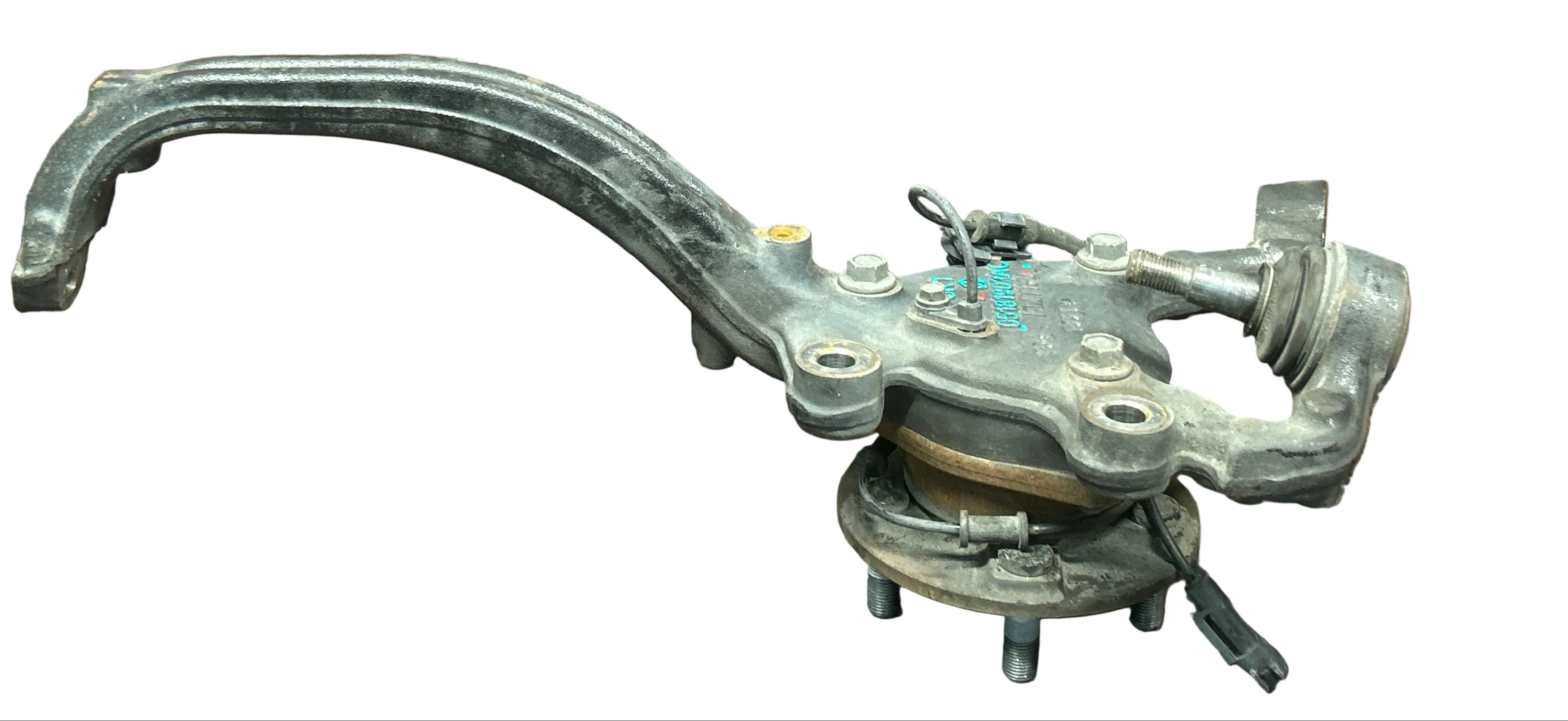 2015-2023 Dodge Charger/Challenger Scat Pack-SRT Front Driver LH Spindle/Knuckle