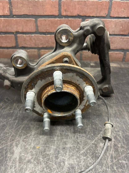 2015-2023 Dodge Charger/Challenger Scat Pack-SRT Front Driver LH Spindle/Knuckle