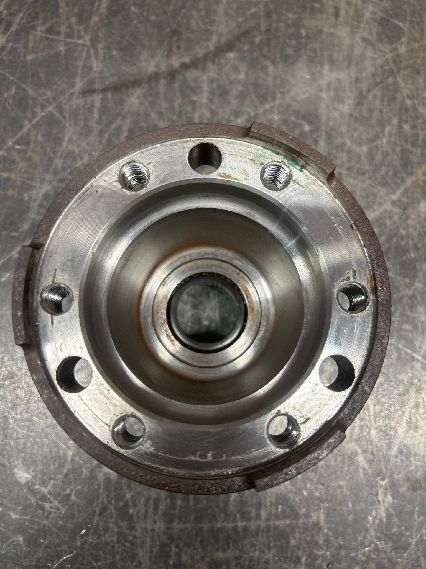 15-26 Mopar Dodge Chrysler Challenger 8 Speed Transmission Flange Yoke 8HP70 56k