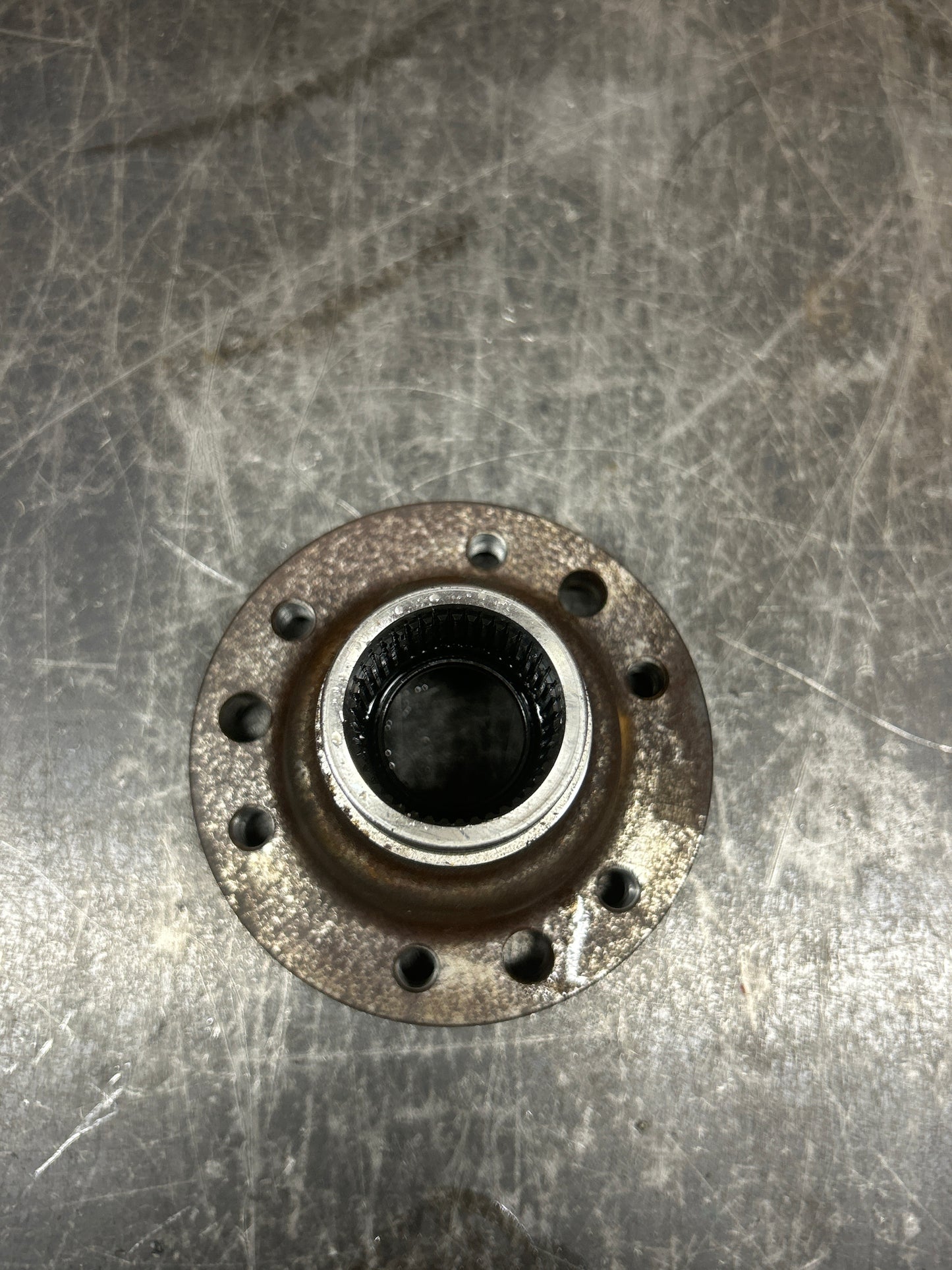 15-26 Mopar Dodge Chrysler Challenger 8 Speed Transmission Flange Yoke 8HP70 56k