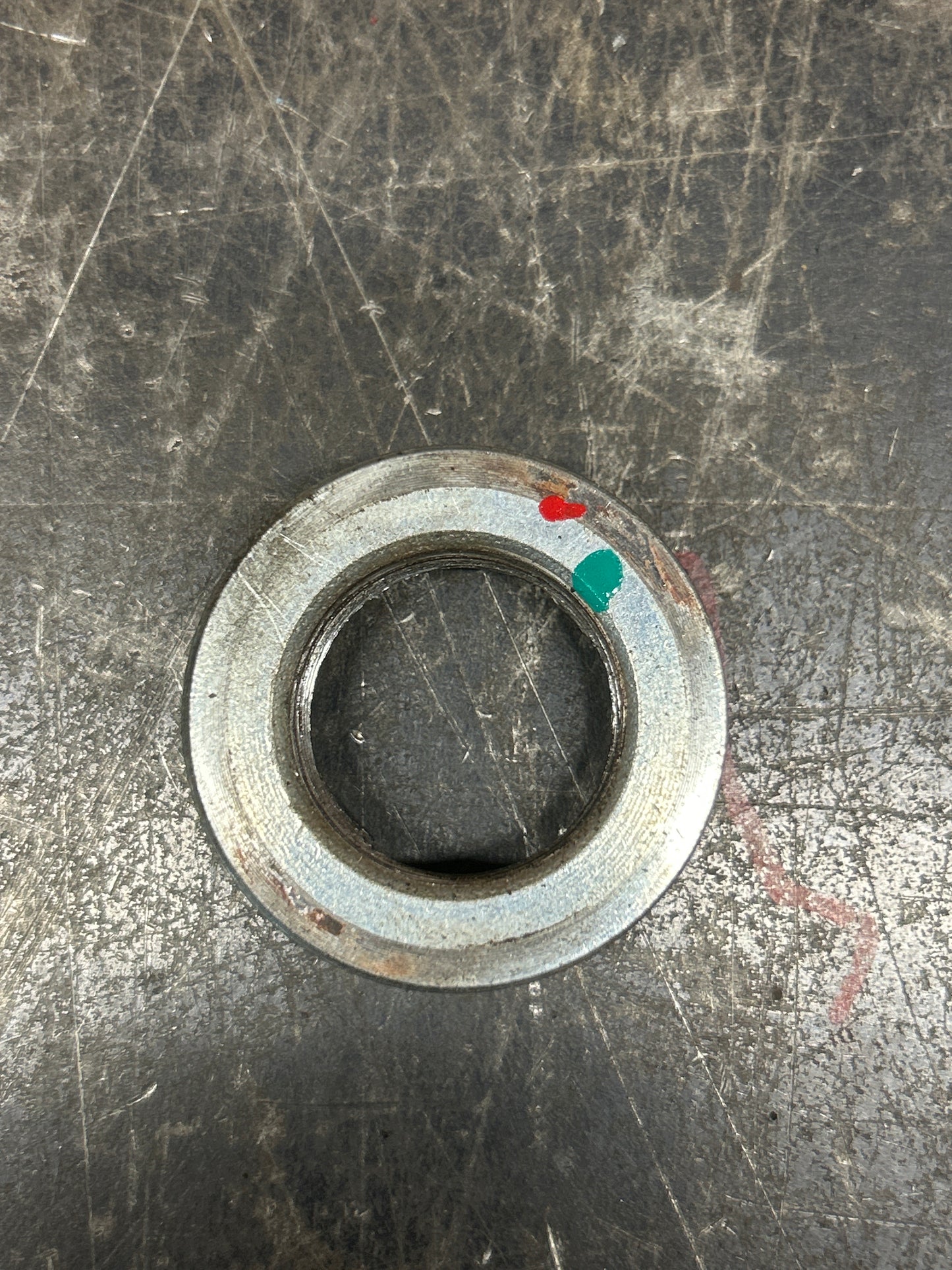 15-26 Mopar Dodge Chrysler Challenger 8 Speed Transmission Flange Yoke 8HP70 56k