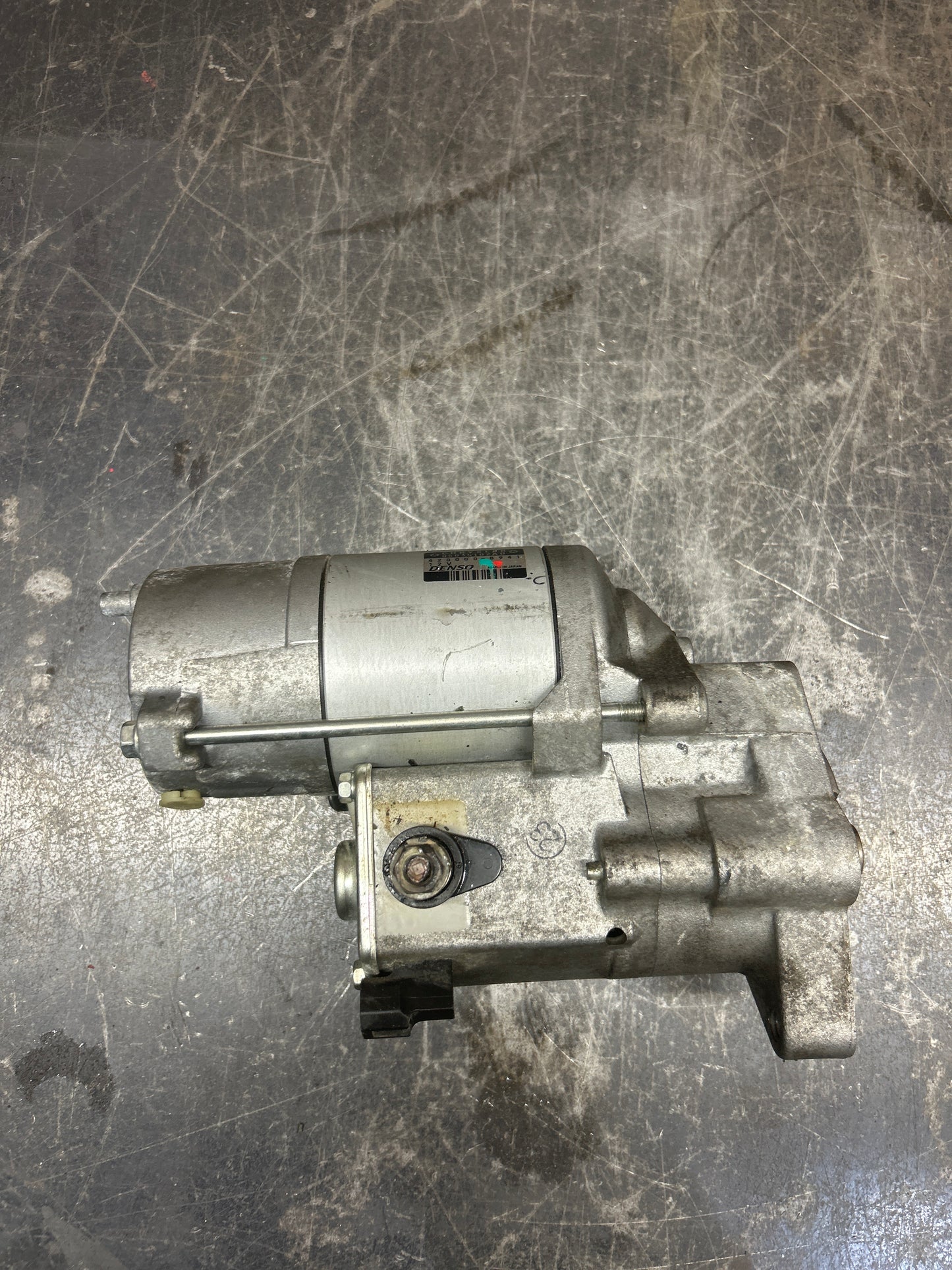2011-2023 DODGE/CHRYSLER 6.4L V8 ENGINE/MOTOR OEM DENSO STARTER 05035102AB