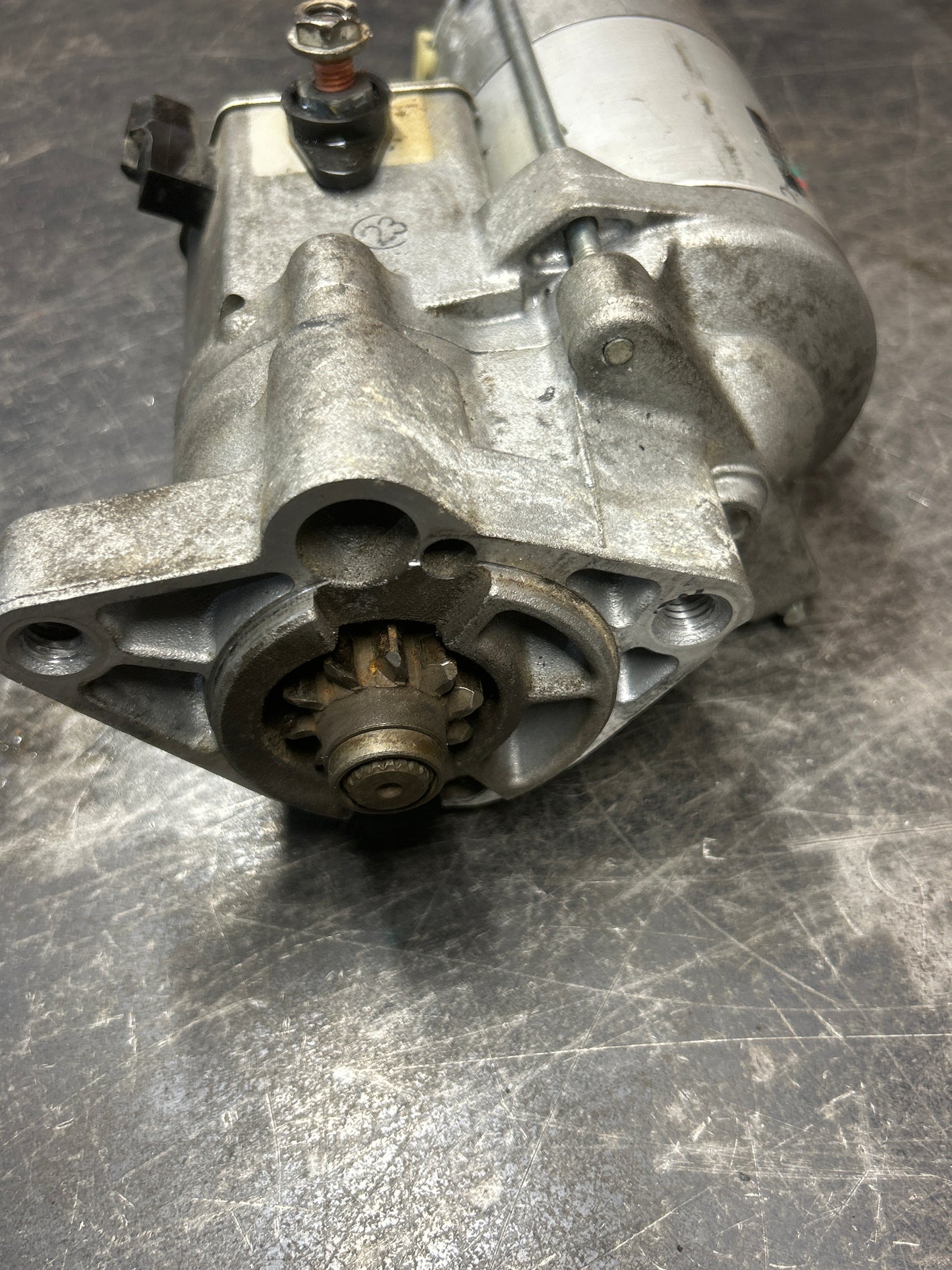 2011-2023 DODGE/CHRYSLER 6.4L V8 ENGINE/MOTOR OEM DENSO STARTER 05035102AB
