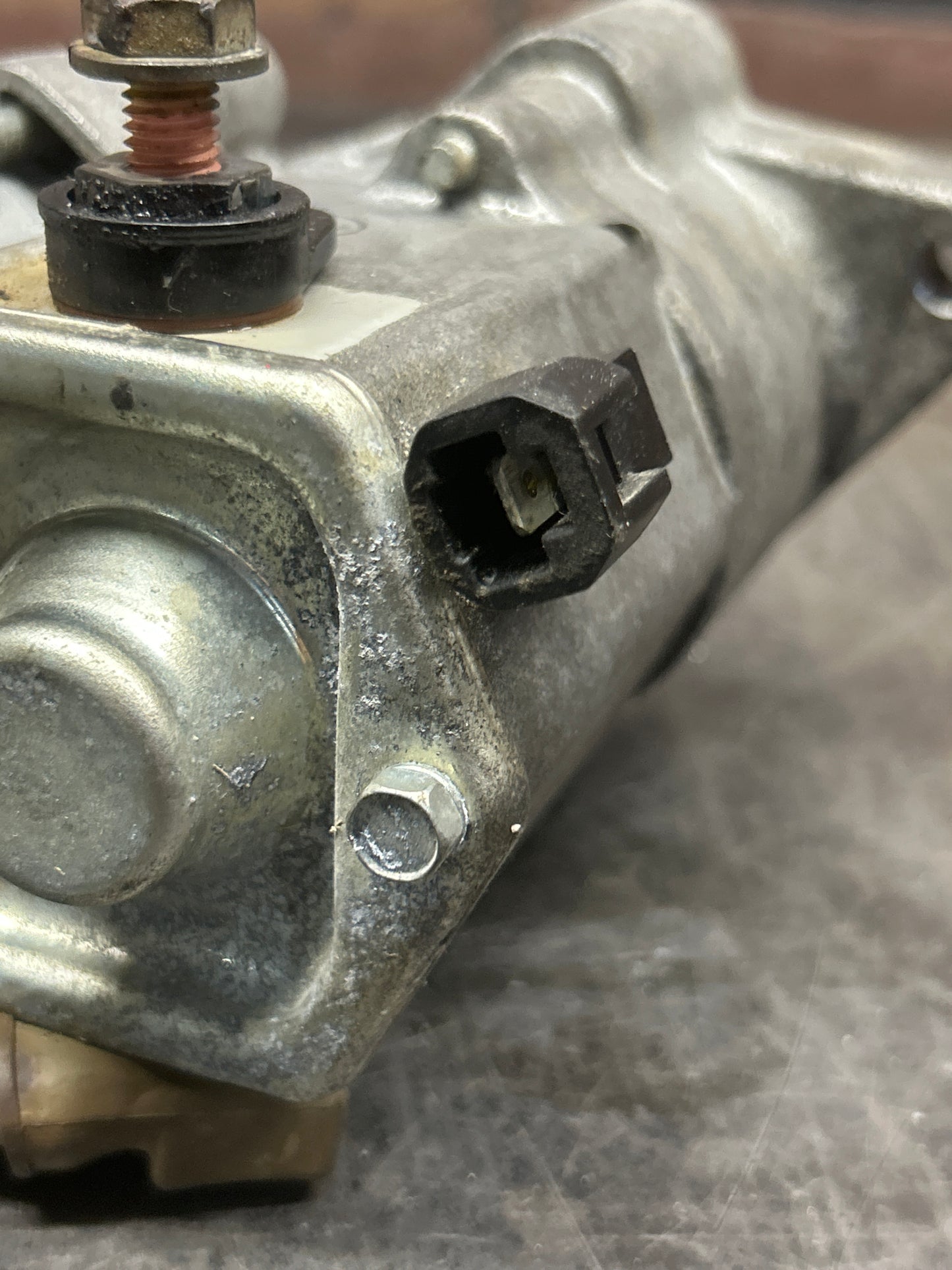 2011-2023 DODGE/CHRYSLER 6.4L V8 ENGINE/MOTOR OEM DENSO STARTER 05035102AB