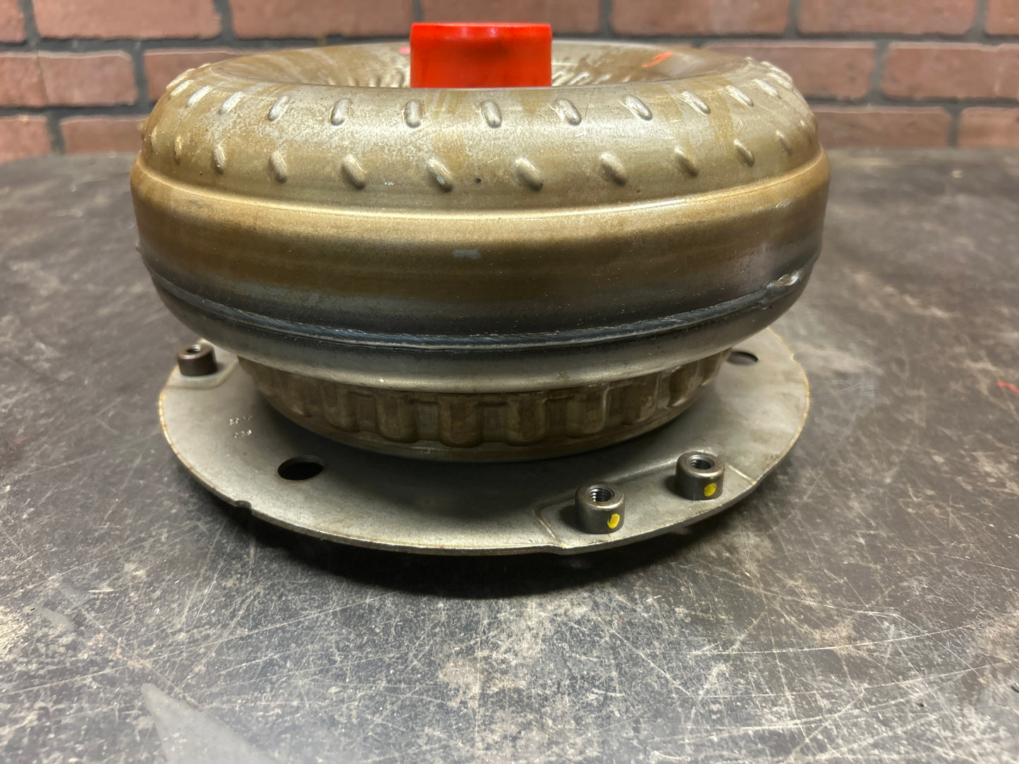 19-23 DODGE CHALLENGER SCATPACK 8HP70 AUTOMATIC TRANSMISSION TORQUE CONVERTER