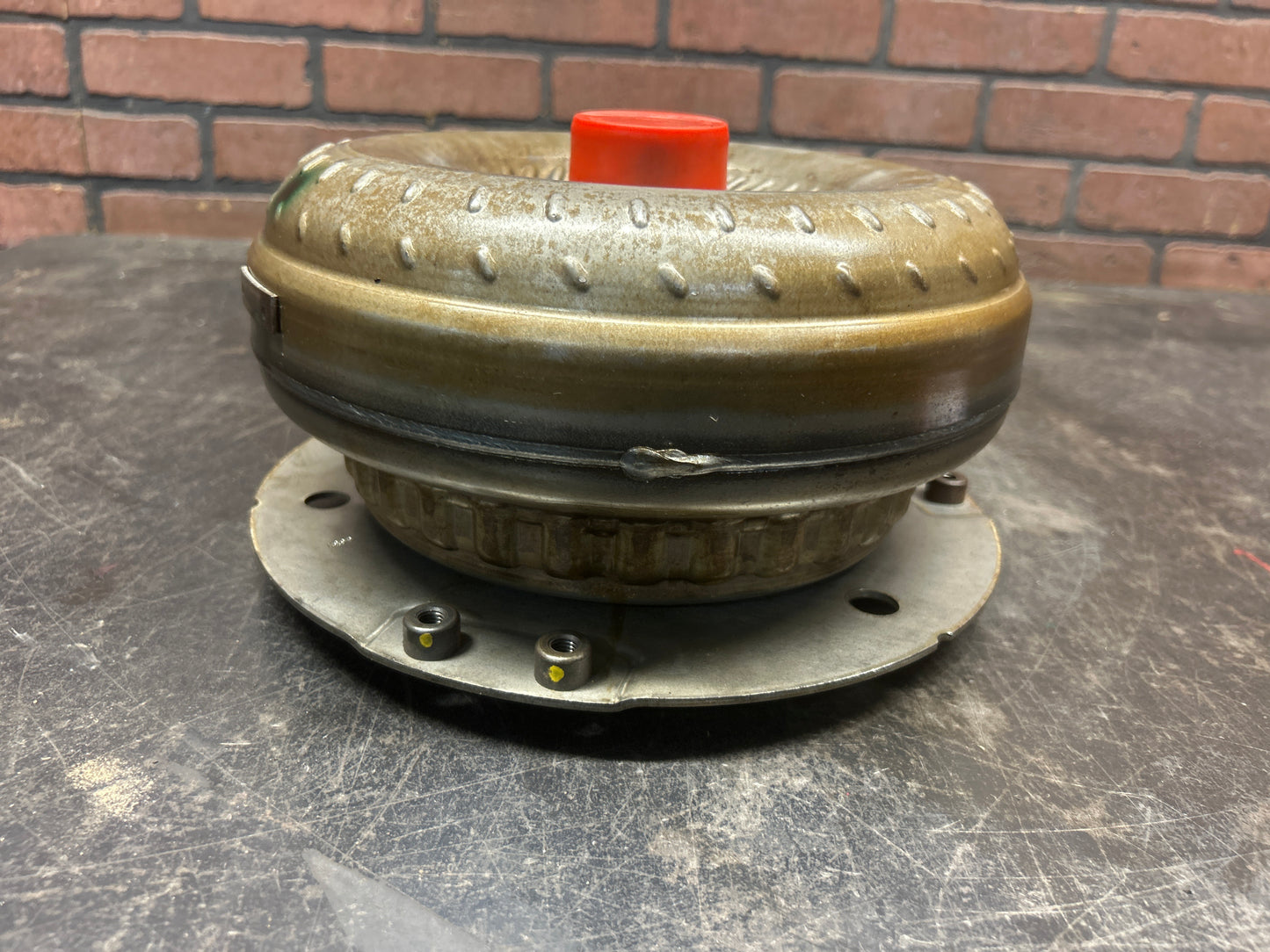 19-23 DODGE CHALLENGER SCATPACK 8HP70 AUTOMATIC TRANSMISSION TORQUE CONVERTER