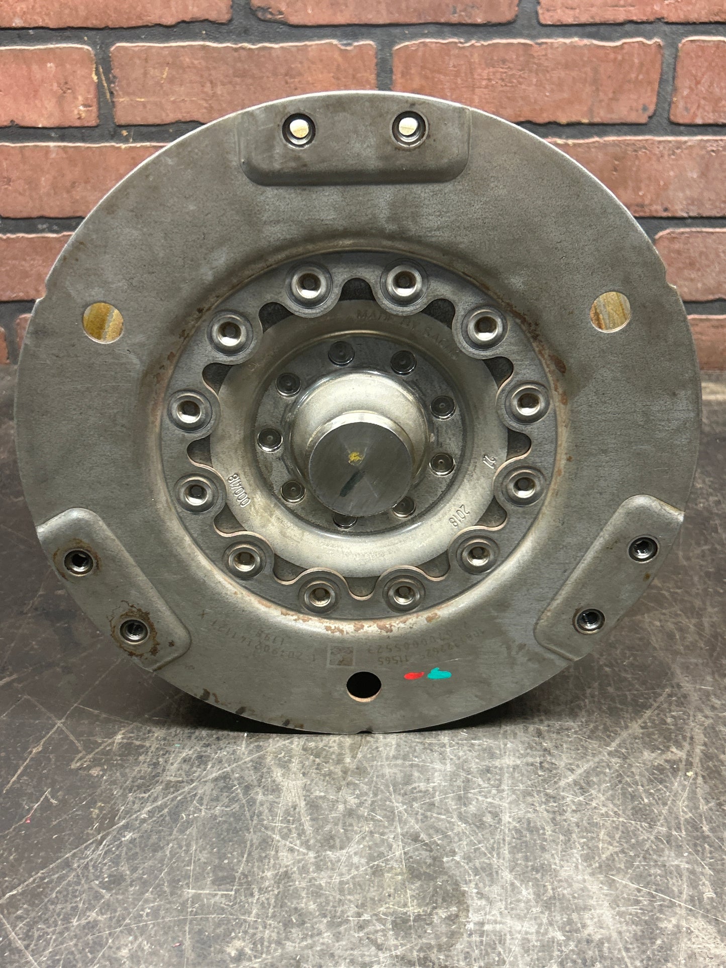 19-23 DODGE CHALLENGER SCATPACK 8HP70 AUTOMATIC TRANSMISSION TORQUE CONVERTER