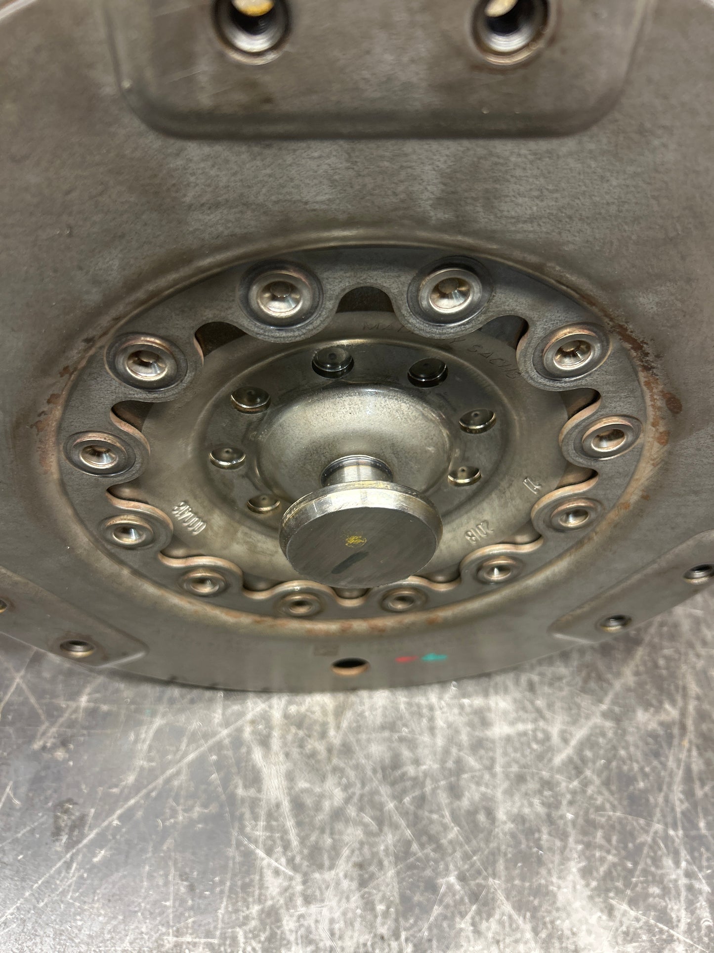19-23 DODGE CHALLENGER SCATPACK 8HP70 AUTOMATIC TRANSMISSION TORQUE CONVERTER