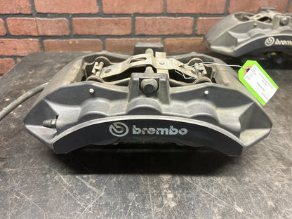 15-21 Dodge Charger/Challenger Scatpack/Hellcat 6 Piston Brembo Brake Calipers