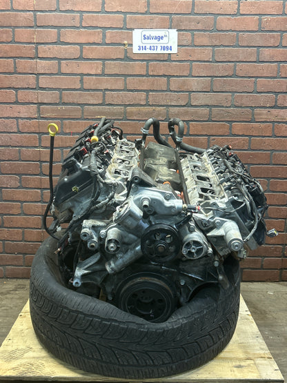 15+ Charger Challenger Scat Pack SRT 392 6.4L BGE Hemi Engine Long Block OEM 56k