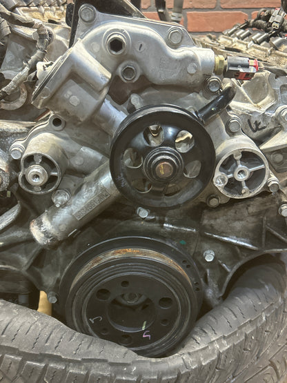 15+ Charger Challenger Scat Pack SRT 392 6.4L BGE Hemi Engine Long Block OEM 56k