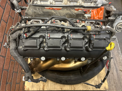 15+ Charger Challenger Scat Pack SRT 392 6.4L BGE Hemi Engine Long Block OEM 56k