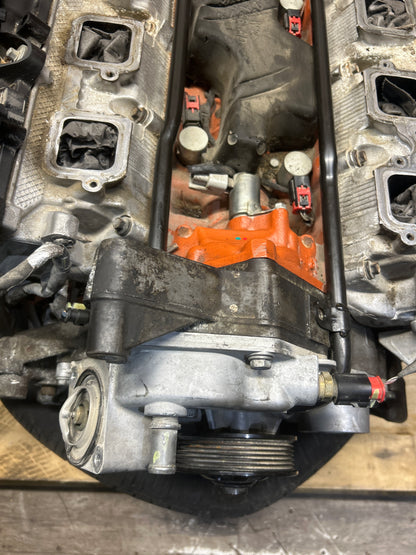 15+ Charger Challenger Scat Pack SRT 392 6.4L BGE Hemi Engine Long Block OEM 56k