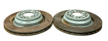 05-20 Dodge Challenger/Charger/Magnum/300 Slotted Rear Rotor Set 5290538AE OEM