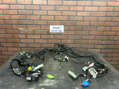 2019-2020 Dodge Challenger Scat Pack Dashboard Wire Harness OEM