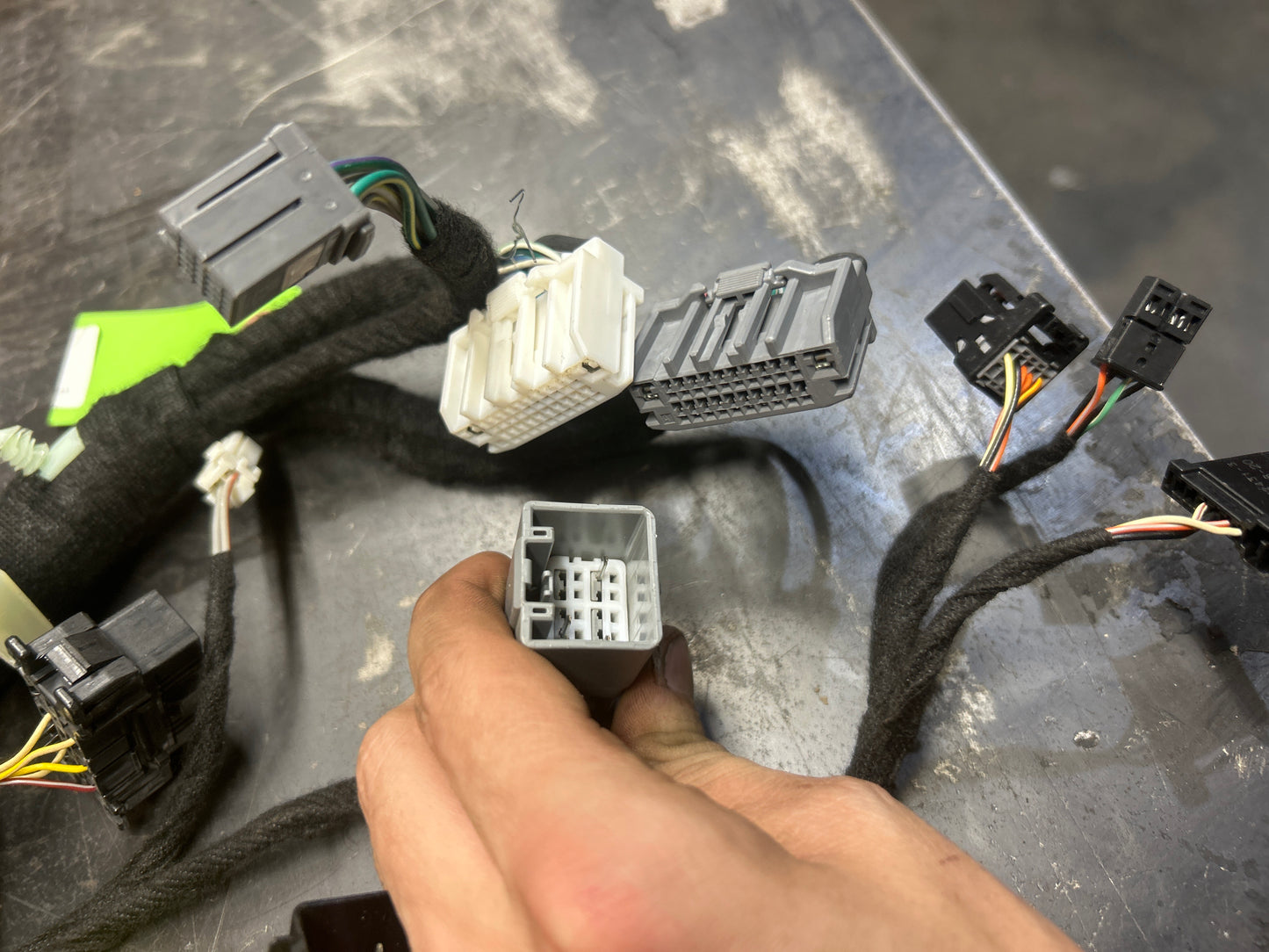 2019-2020 Dodge Challenger Scat Pack Dashboard Wire Harness OEM
