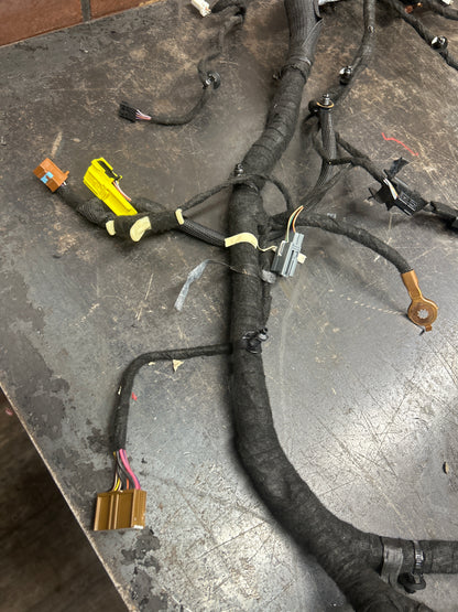 2019-2020 Dodge Challenger Scat Pack Dashboard Wire Harness OEM