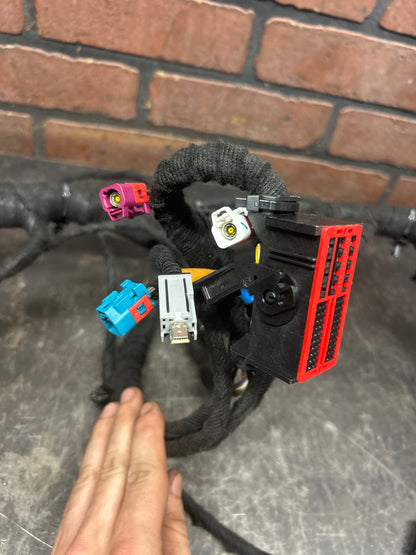 2019-2020 Dodge Challenger Scat Pack Dashboard Wire Harness OEM