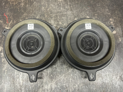 2012-2023 Mopar Dodge Challenger Harman Kardon Speaker Set of 7 05091042AC OEM