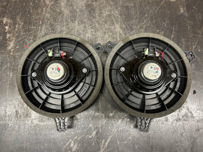 2012-2023 Mopar Dodge Challenger Harman Kardon Speaker Set of 7 05091042AC OEM