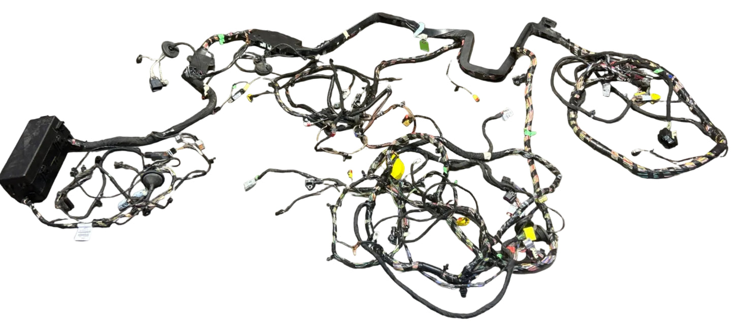 2019 Dodge Challenger Scat Pack 6.4L Body Wiring Harness 68487524AB OEM 56K