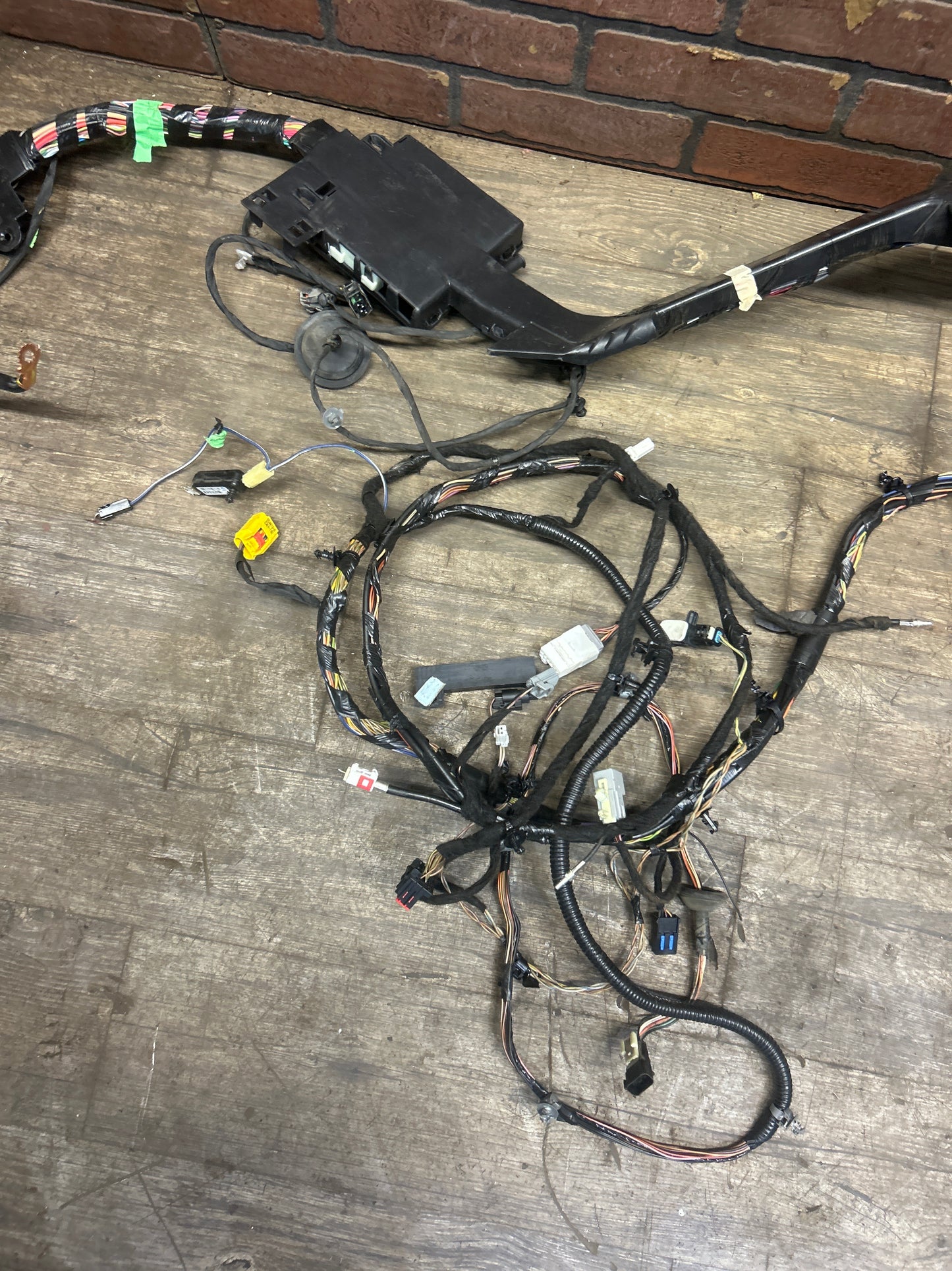 2019 Dodge Challenger Scat Pack 6.4L Body Wiring Harness 68487524AB OEM 56K
