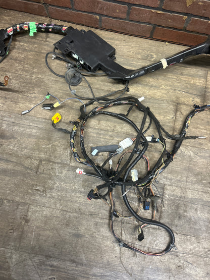 2019 Dodge Challenger Scat Pack 6.4L Body Wiring Harness 68487524AB OEM 56K