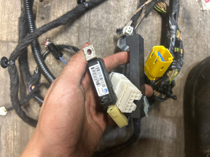 2019 Dodge Challenger Scat Pack 6.4L Body Wiring Harness 68487524AB OEM 56K