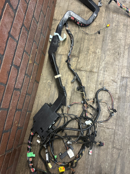 2019 Dodge Challenger Scat Pack 6.4L Body Wiring Harness 68487524AB OEM 56K