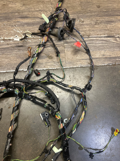 2019 Dodge Challenger Scat Pack 6.4L Body Wiring Harness 68487524AB OEM 56K