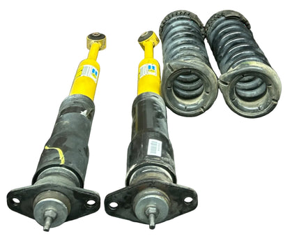 2019-2023 Dodge Charger/Challenger Rear Shock Absorber Strut Springs Pair OEM