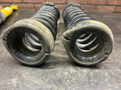 2019-2023 Dodge Charger/Challenger Rear Shock Absorber Strut Springs Pair OEM