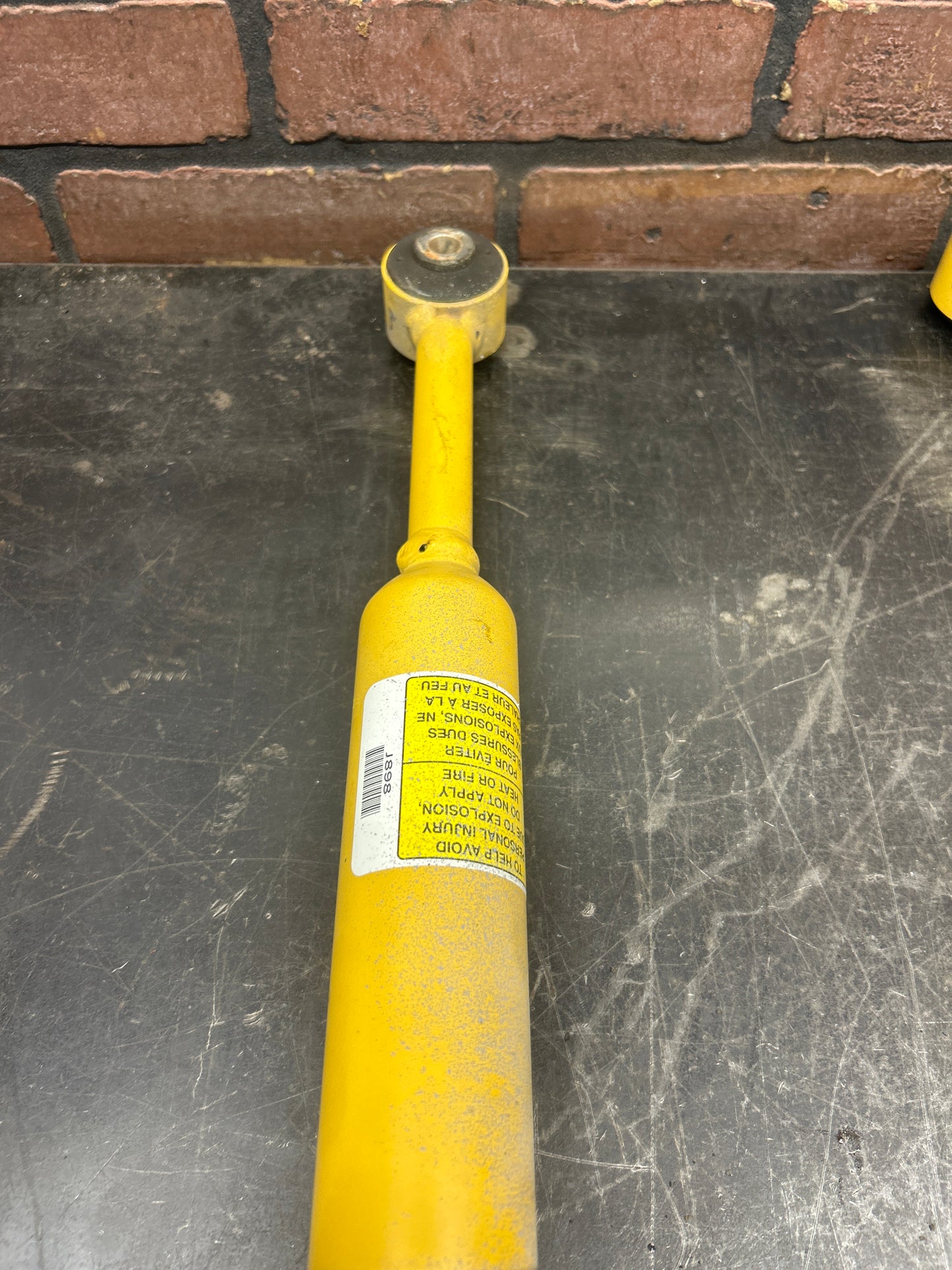 2019-2023 Dodge Charger/Challenger Rear Shock Absorber Strut Springs Pair OEM