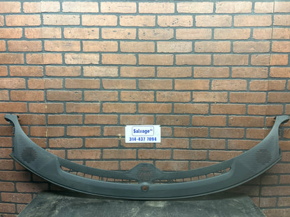 2015-2023 Dodge Challenger Dashboard Defroster Grille Panel Cover Trim 5LA14DX9A
