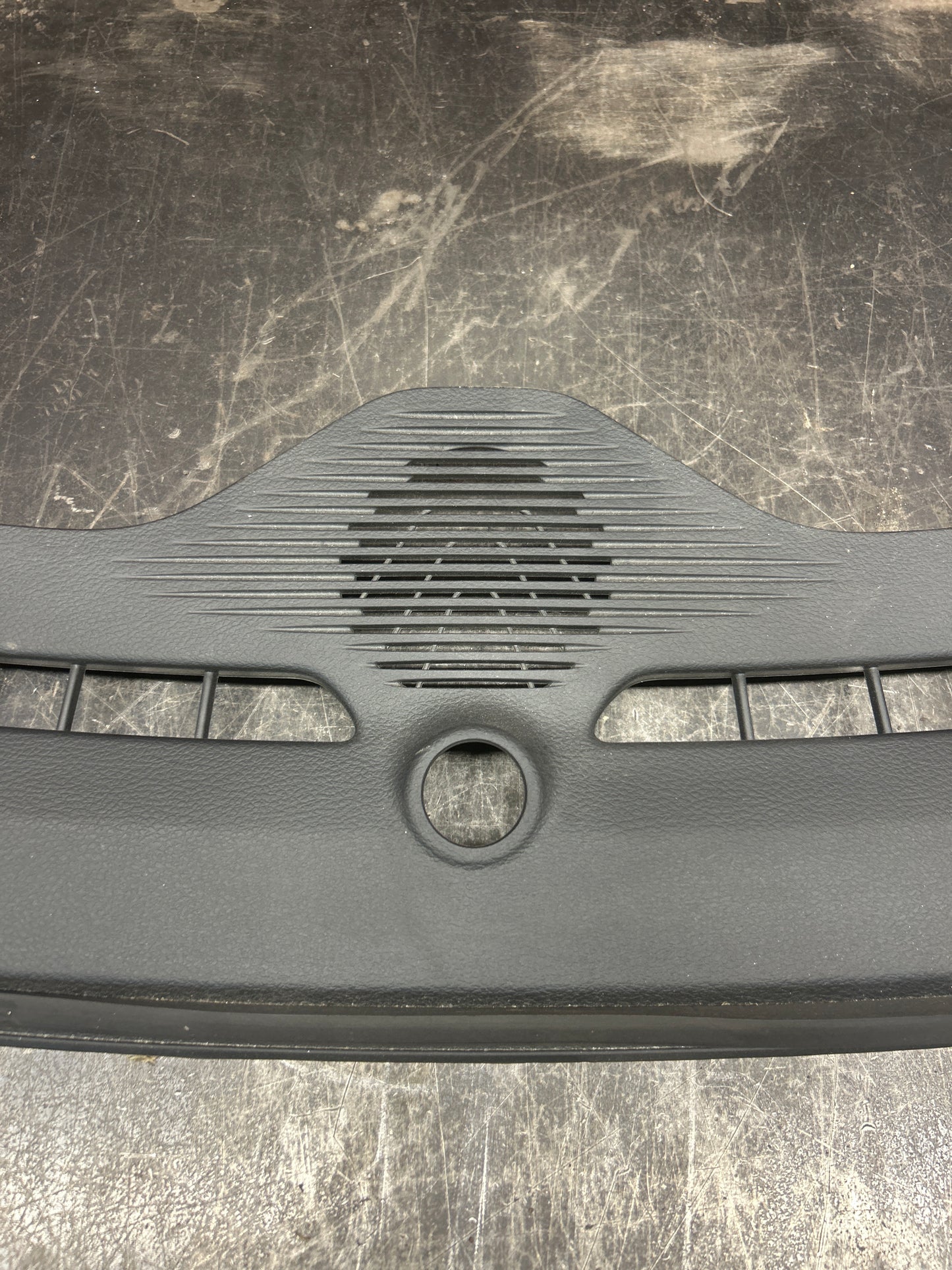 2015-2023 Dodge Challenger Dashboard Defroster Grille Panel Cover Trim 5LA14DX9A