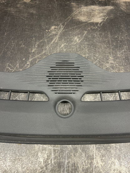 2015-2023 Dodge Challenger Dashboard Defroster Grille Panel Cover Trim 5LA14DX9A
