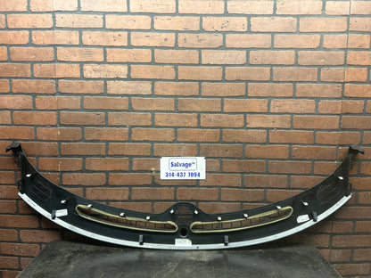 2015-2023 Dodge Challenger Dashboard Defroster Grille Panel Cover Trim 5LA14DX9A