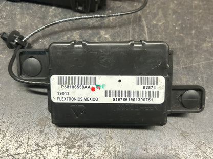2019 Dodge Challenger Scat Pack BCM ECU PCM Pedal Ignition Hub Receiver Package