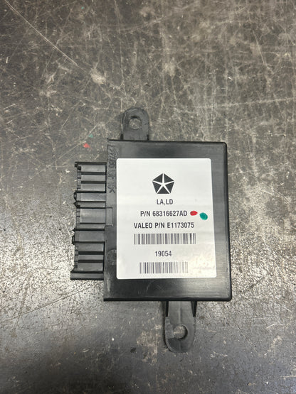 2019 Dodge Challenger Scat Pack BCM ECU PCM Pedal Ignition Hub Receiver Package