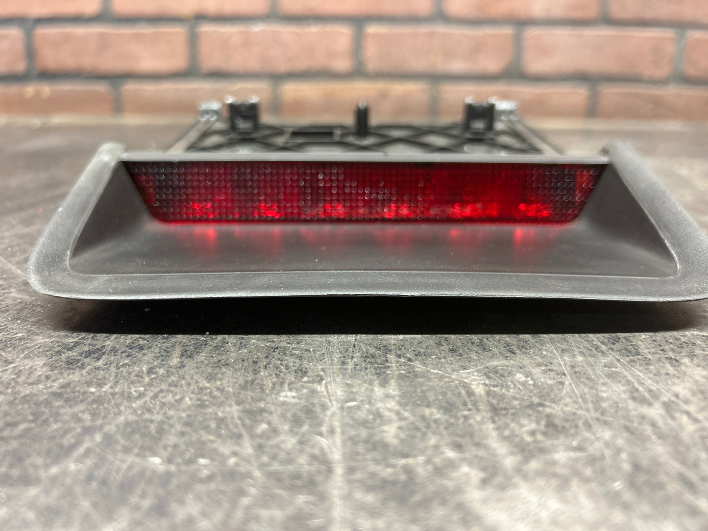 2008-2023 DODGE CHALLENGER REAR 3RD BRAKE LIGHT LED LAMP OEM 05028782AD