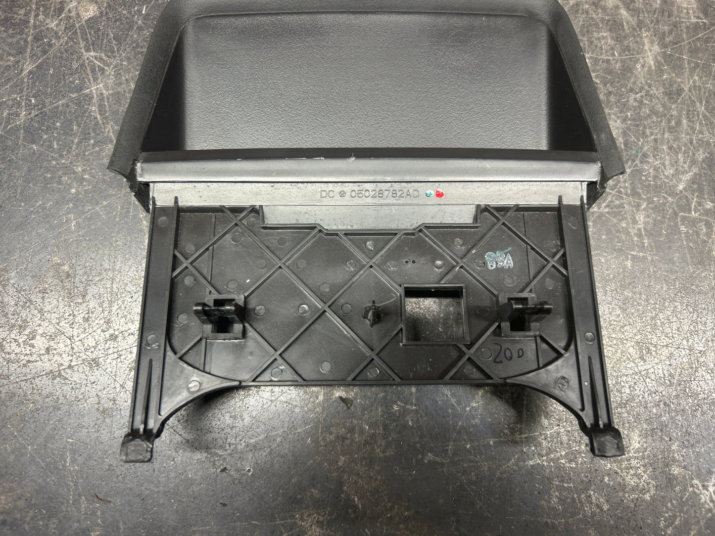 2008-2023 DODGE CHALLENGER REAR 3RD BRAKE LIGHT LED LAMP OEM 05028782AD