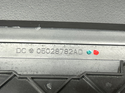 2008-2023 DODGE CHALLENGER REAR 3RD BRAKE LIGHT LED LAMP OEM 05028782AD