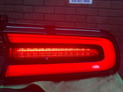 2015-2023 Dodge Challenger Rear Right Passenger Side Outer LED Tail Light OEM