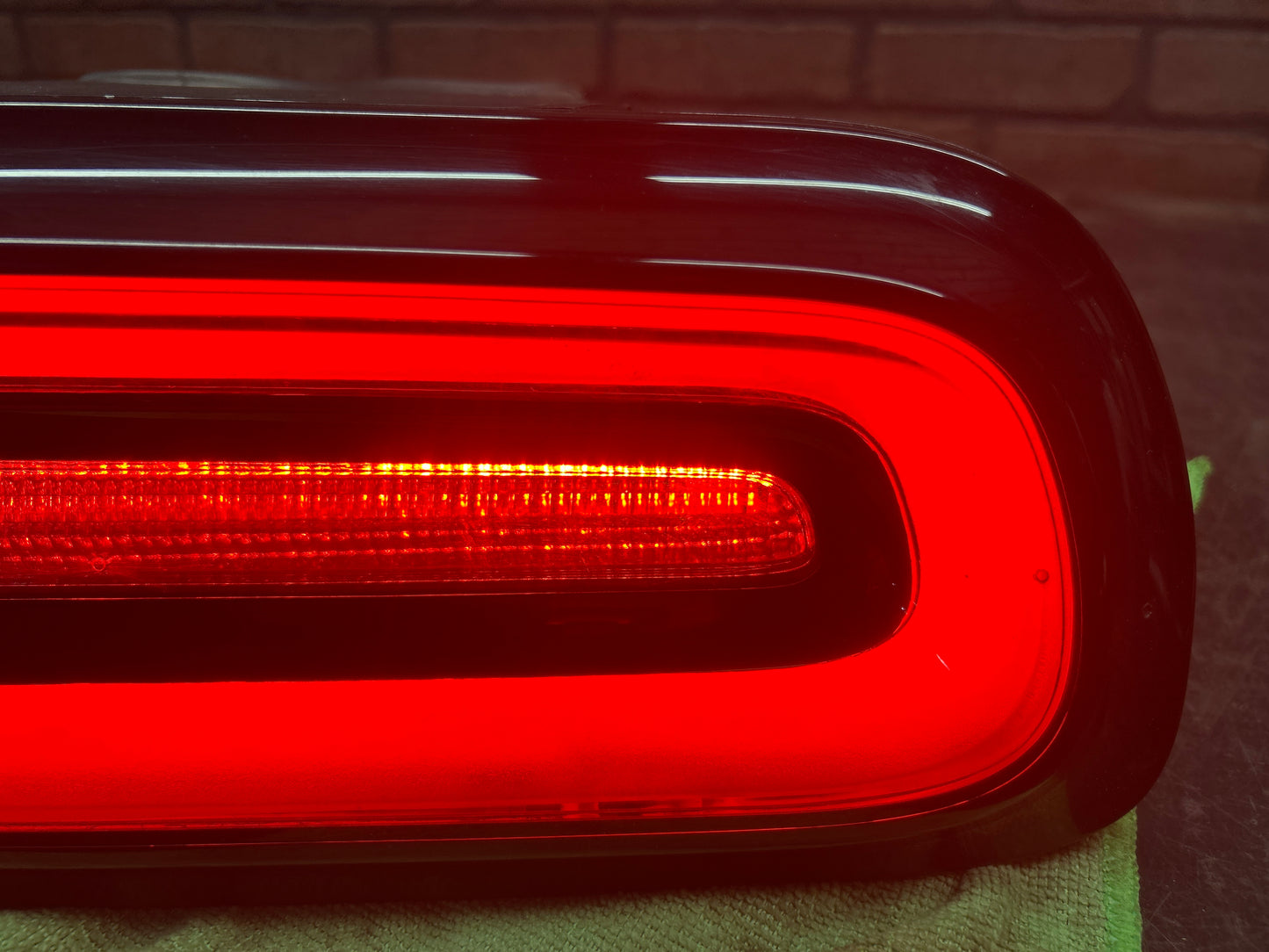 2015-2023 Dodge Challenger Rear Right Passenger Side Outer LED Tail Light OEM